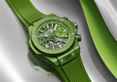 hublot big bang unico nespresso origin|hublot nespresso watch.